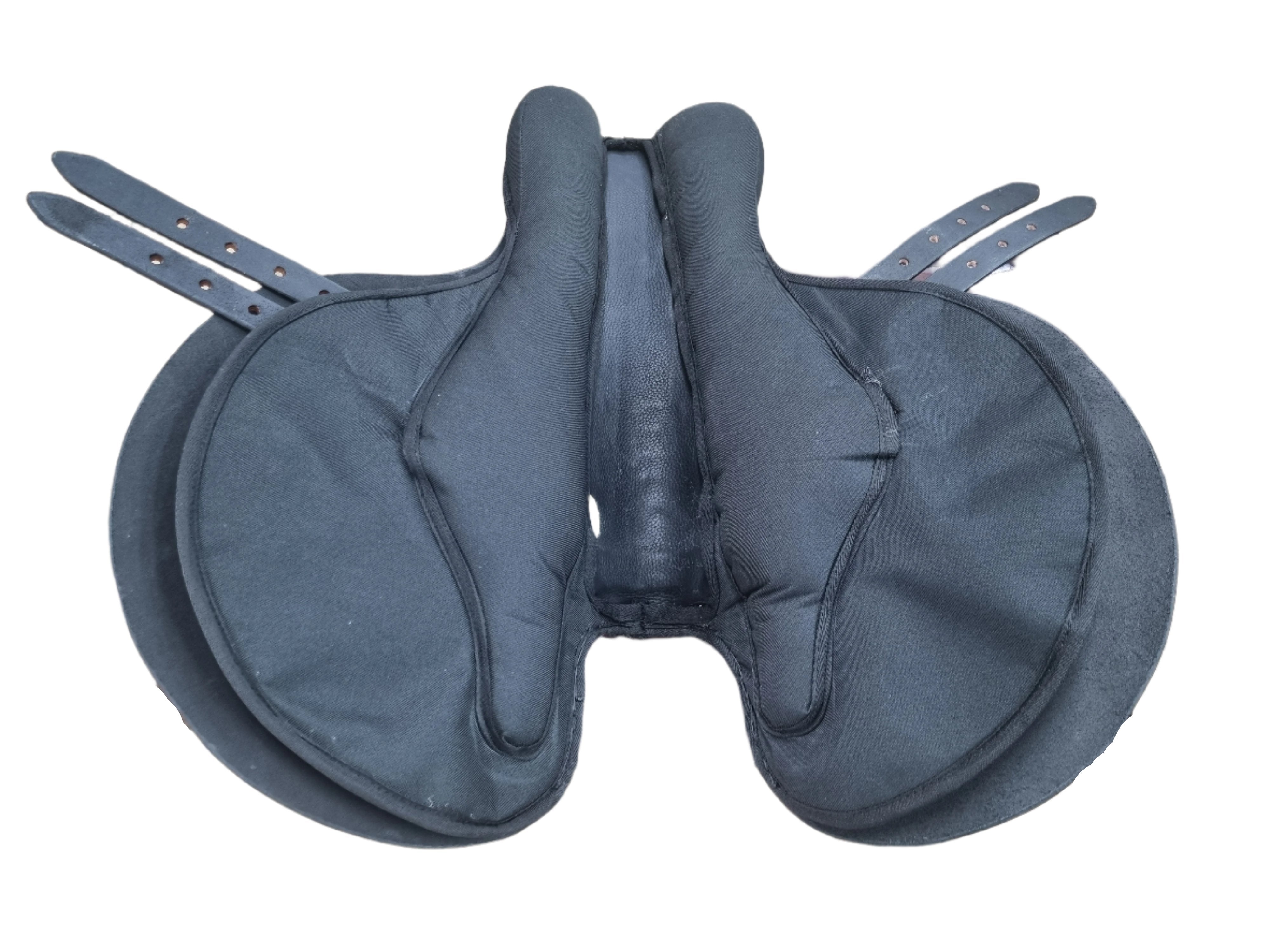 Saddle Exercise Leather Solo